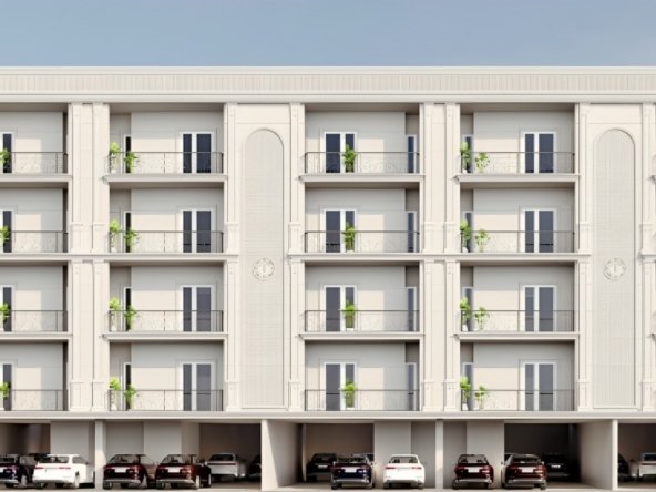 Trehan Sector 35 Sohna Gurugram 3bhk